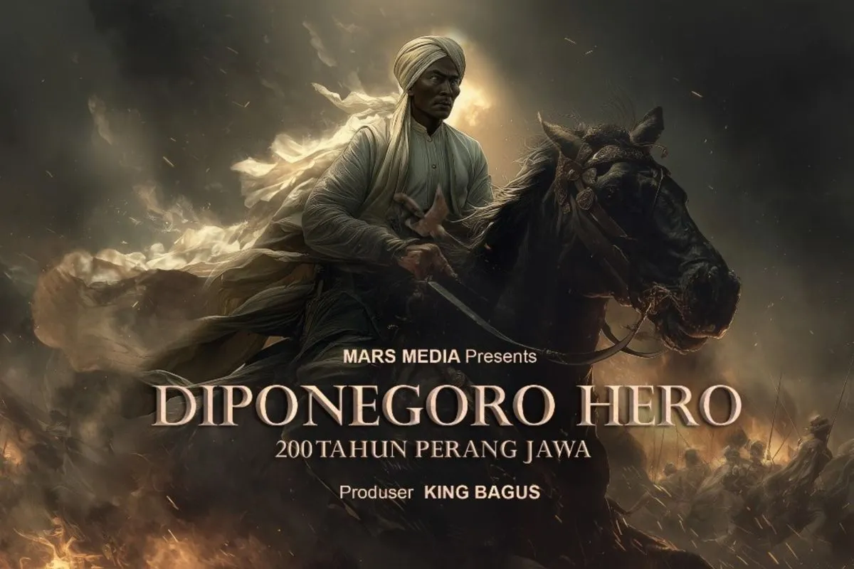 Fakta-Fakta Film "Diponegoro Hero", Tayang untuk HUT ke-80 RI